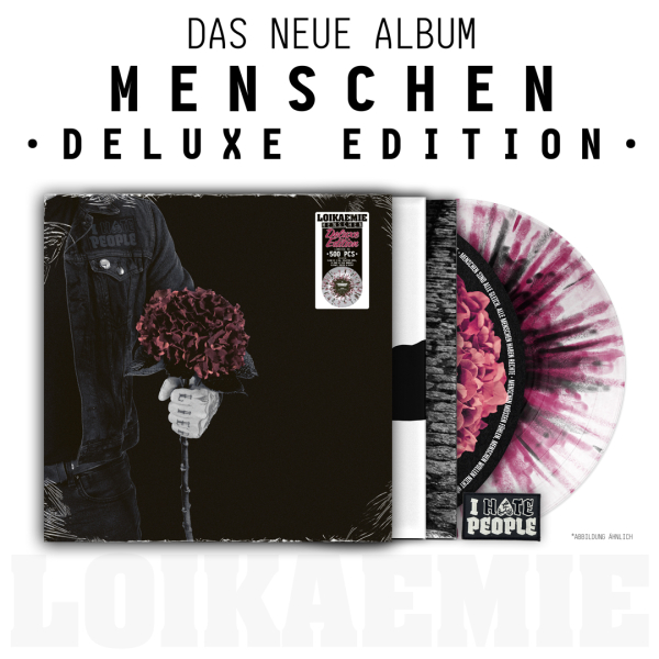 LP Menschen - Deluxe Edition