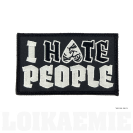 Aufnäher I Hate People