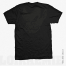 T-Shirt Backdrop Black XL