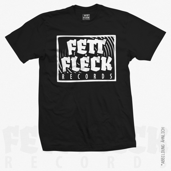T-Shirt FFR Logo Black L