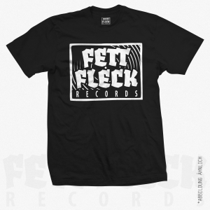T-Shirt FFR Logo Black XL