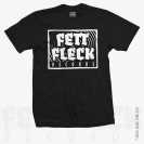 T-Shirt FFR Logo Black 2XL
