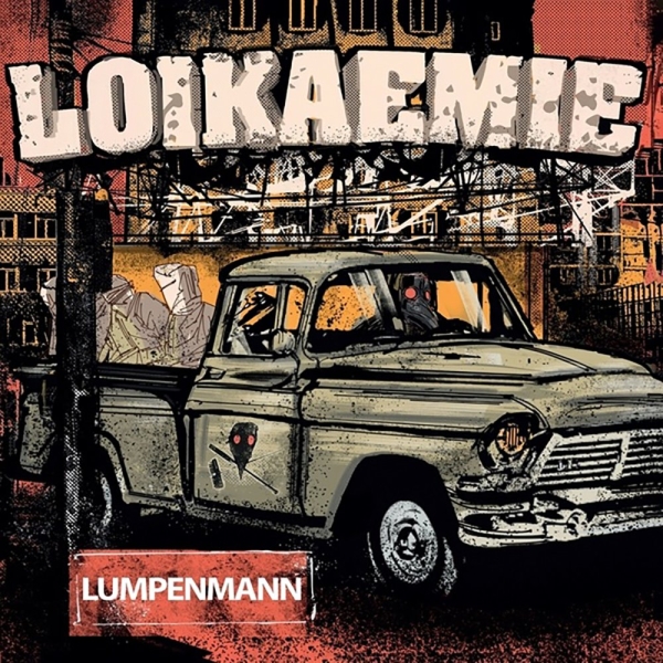 EP Lumpenmann / Tief im Herzen - Black Vinyl