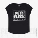 Ladies Shirt FFR Logo Black M