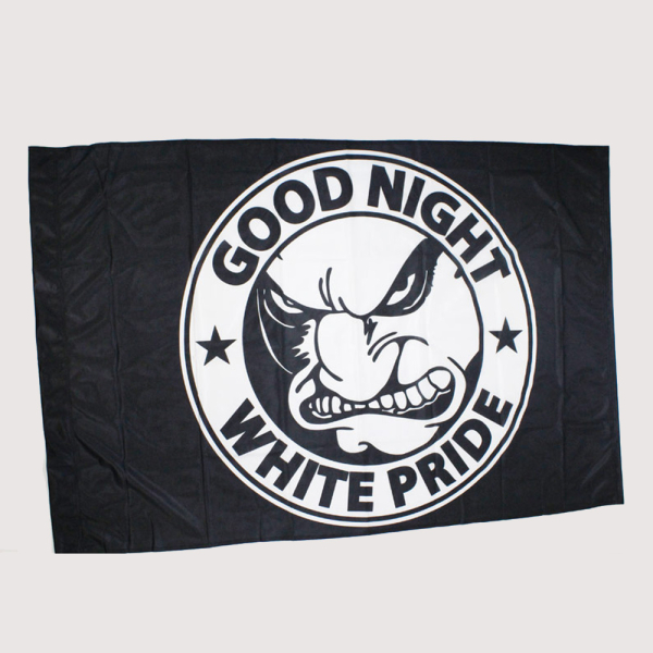 Flagge GNWP Black